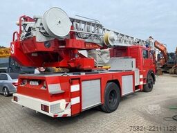 Mercedes-Benz 1428 F (ONLY 35000 KM ORIGINAL)