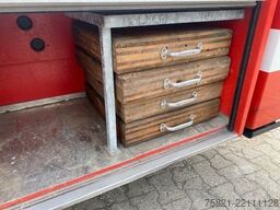 Mercedes-Benz 1428 F (ONLY 35000 KM ORIGINAL)