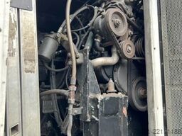 Unimog U 1650 L (Railroad cleaning)