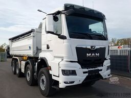 MAN TGS 35.510 MEILER Bordmatik Kühlschrank !MIETE!