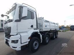 MAN TGS 35.510 MEILER Bordmatik Kühlschrank !MIETE!