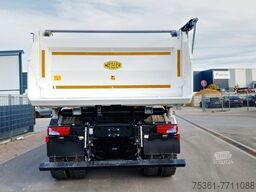 MAN TGS 35.510 MEILER Bordmatik Kühlschrank !MIETE!