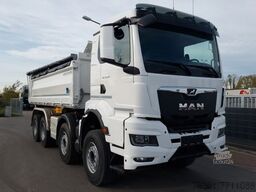 MAN TGS 35.510 MEILER Bordmatik Kühlschrank !MIETE!