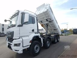 MAN TGS 35.510 MEILER Bordmatik Kühlschrank !MIETE!