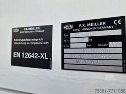 MAN TGS 35.510 MEILER Bordmatik Kühlschrank !MIETE!