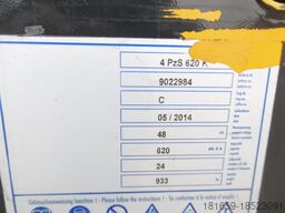 NISSAN UMS160DTFVRE540