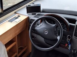 RMB, Mercedes, Frankia Frankia Blue Star 820 Mercedes