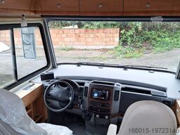 RMB, Mercedes, Frankia Frankia Blue Star 820 Mercedes