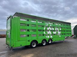 CUPPERS Livestock Veewagen Type 2 Top conditie!