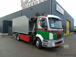 Volvo FL 16.220 + PENZ CRANE + TIPPER + DHOLLANDIA LO...