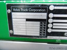 Volvo FL 16.220 + PENZ CRANE + TIPPER + DHOLLANDIA LO...