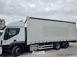 IVECO IVECO STRALIS 260S48 CENTINATO 7,60