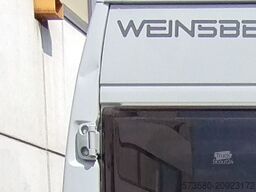 Fiat Weinsberg Carabus 600 K 4 Schlafplätze | Voll ausgestattet