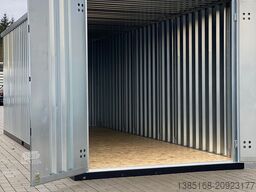Elipo® Container 4m x 2m NEU Lagercontainer Schnellbaucontainer