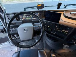 Volvo FH 500 8x2 UNIT WAGEN + CRANE HIAB X-HIPRO 638 ...