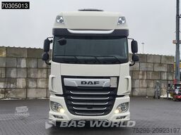 DAF XF 480 4X2 SSC Mega Retarder 2xTanks Standklima...