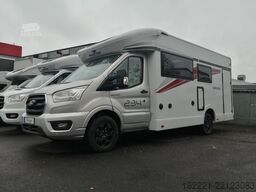 ROLLER TEAM Kronos 234 TL *Vollausstattung* Reduziert!