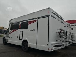 ROLLER TEAM Kronos 234 TL *Vollausstattung* Reduziert!