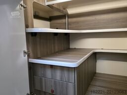 ROLLER TEAM Kronos 234 TL *Vollausstattung* Reduziert!