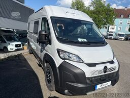 CLEVER RUNNER  AUTOM. mit Full Package