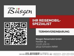CLEVER RUNNER  AUTOM. mit Full Package