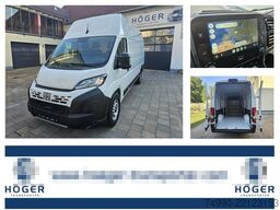 Fiat Ducato 35 MAXI L5H3 L4H3 17m³ 270° 7´´TFT Kamera