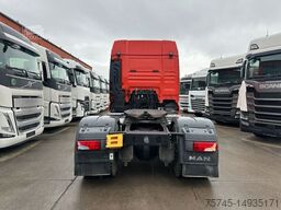 MAN TGX 18.440 * RETARDER*STANDKLIMA*ALCOA*KIPPHYDRA