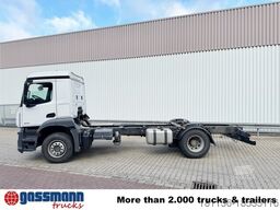 Mercedes-Benz Arocs 1840 L 4x2/48, MultimediaCockpit, Navi