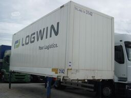 KRONE Wechselbrücken/Wechselkoffer 80xStück Vorhanden