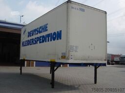 KRONE Wechselbrücken/Wechselkoffer 80xStück Vorhanden