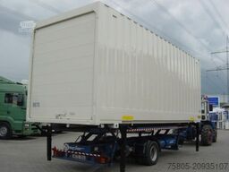 KRONE Wechselbrücken/Wechselkoffer 80xStück Vorhanden