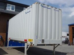 KRONE Wechselbrücken/Wechselkoffer 80xStück Vorhanden