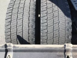 MERCEDES-BENZ Actros 4 1840