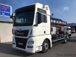MAN MAN TGX 26.510 6X2 Wechselbrücken