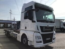 MAN MAN TGX 26.510 6X2 Wechselbrücken