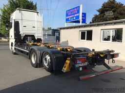 MAN MAN TGX 26.510 6X2 Wechselbrücken