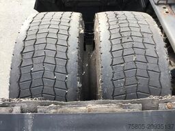 DAF XF 106.460 FT Low-Deck