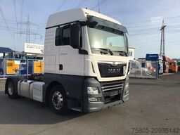 MAN TGX 18.510 ADR / Tankhydraulik