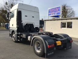 MAN TGX 18.510 ADR / Tankhydraulik
