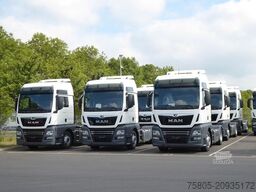 MAN 12 Stück vorhanden:  TGX 18.510 XXL