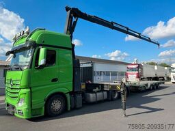MERCEDES-BENZ Actros 2653 Kran / Agrahfahrzeug