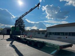 MERCEDES-BENZ Actros 2653 Kran / Agrahfahrzeug