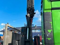 MERCEDES-BENZ Actros 2653 Kran / Agrahfahrzeug