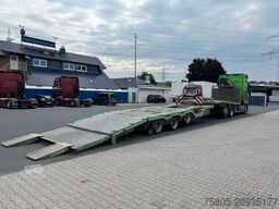 MERCEDES-BENZ Actros 2653 Kran / Agrahfahrzeug