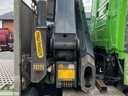 MERCEDES-BENZ Actros 2653 Kran / Agrahfahrzeug