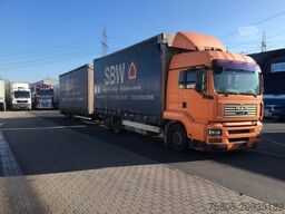 MAN TGA 24.440 Volumenzug