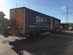 MAN TGA 24.440 Volumenzug