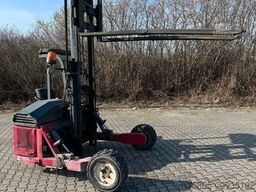 MAN TGA 24.440 Volumenzug