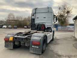 MAN TGX 18.500 Kipphydraulik