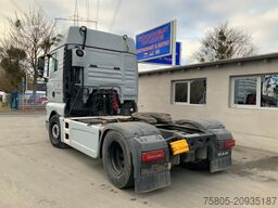 MAN TGX 18.500 Kipphydraulik